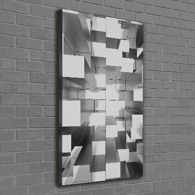 Verticale foto op canvas Abstracte achtergrond