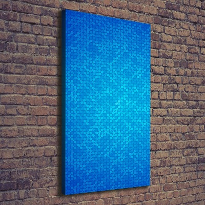 Foto obraz na płótnie pionowy Abstrakcyjne tło