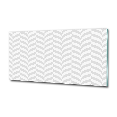 Foto-obraz szklany Geometryczne tło