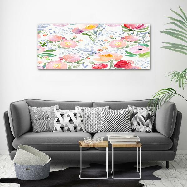 Foto obraz zdjęcie szkło hartowane Maki