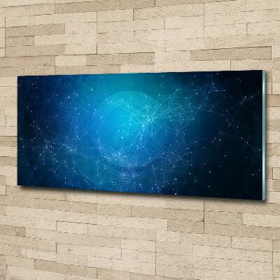 Glazen schilderij Sterrenbeeld