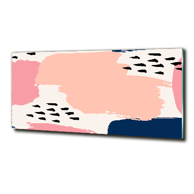 Glazen schilderij Abstracte achtergrond