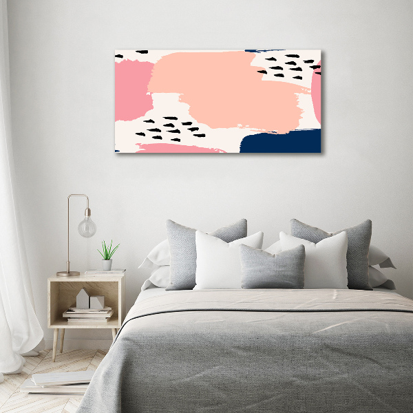 Glazen schilderij Abstracte achtergrond