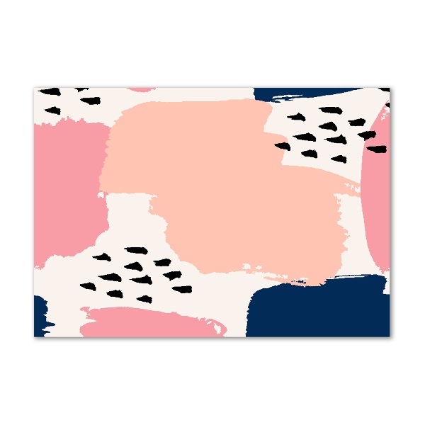 Glazen schilderij Abstracte achtergrond