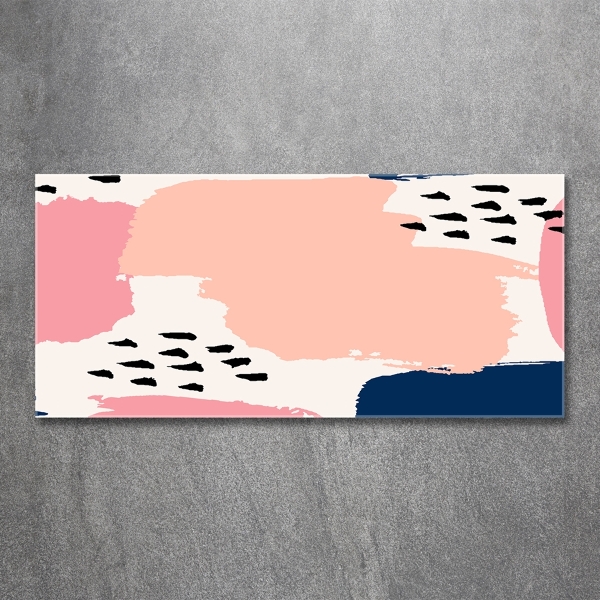 Glazen schilderij Abstracte achtergrond