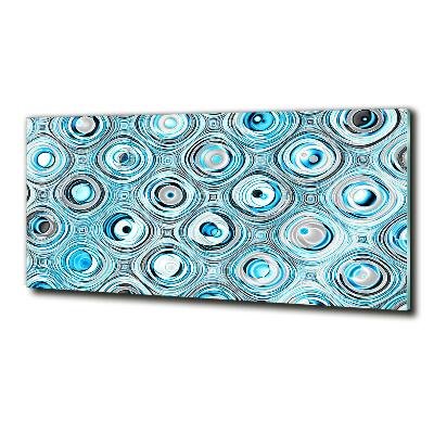 Foto-obraz szklany Fraktalna grafika