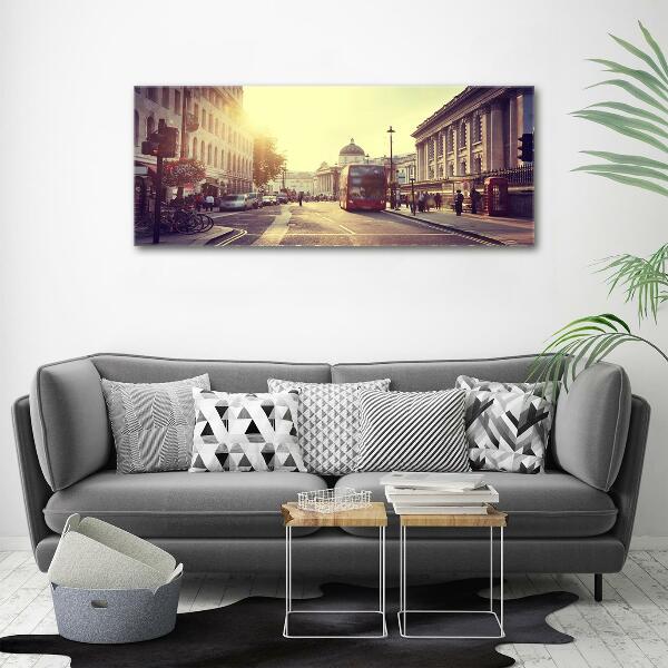 Glazen schilderij Londen