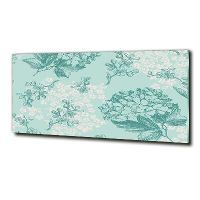 Glazen schilderij Zonder