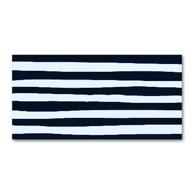 Foto-obraz szkło hartowane Tło w paski