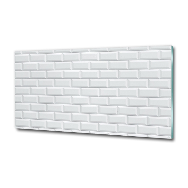 Glazen schilderij Keramische wand