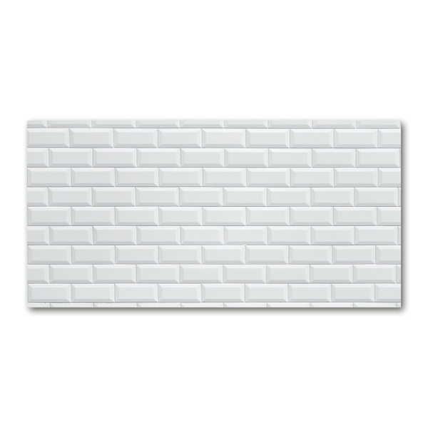 Glazen schilderij Keramische wand