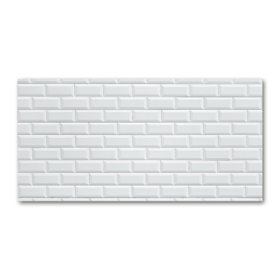 Foto-obraz szklany Ceramiczna ściana