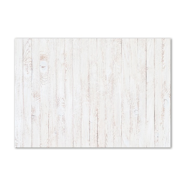 Schilderij op glas Houten achtergrond