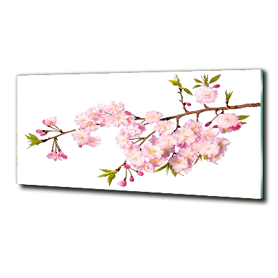 Schilderij op glas Doorn