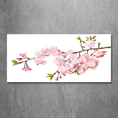 Schilderij op glas Doorn