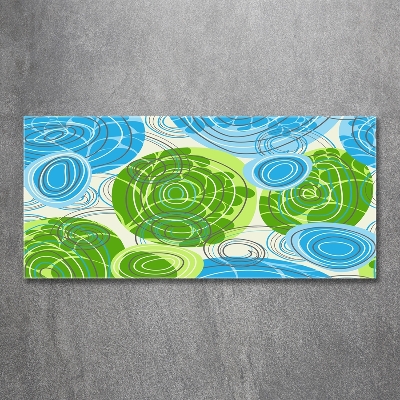 Foto-obraz szkło hartowane Abstrakcja