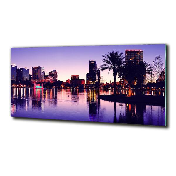 Foto obraz szkło hartowane Orlando USA