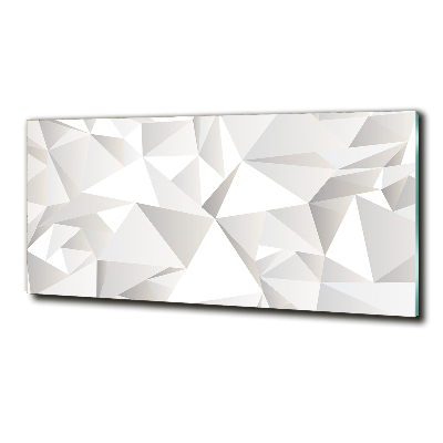 Schilderij op glas Abstracte achtergrond