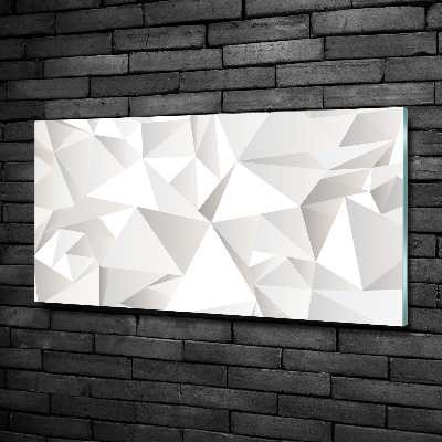 Schilderij op glas Abstracte achtergrond