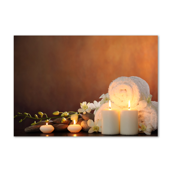 Glazen schilderij Biologische regeneratie