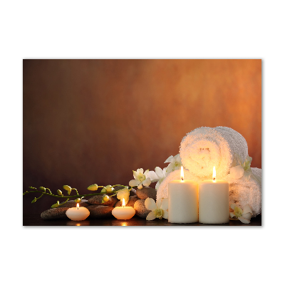 Glazen schilderij Biologische regeneratie