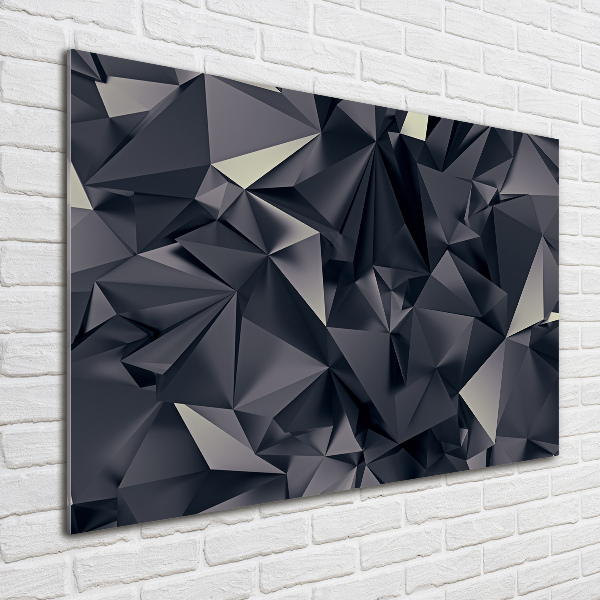 Foto schilderij op glas Abstracte achtergrond