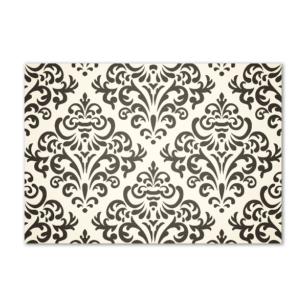 Foto-obraz szkło hartowane Ornamenty tło