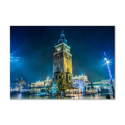 Foto obraz szkło hartowane Kraków Polska