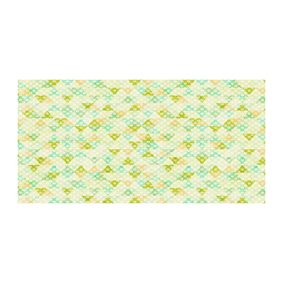 Glazen schilderij Geometrische achtergrond