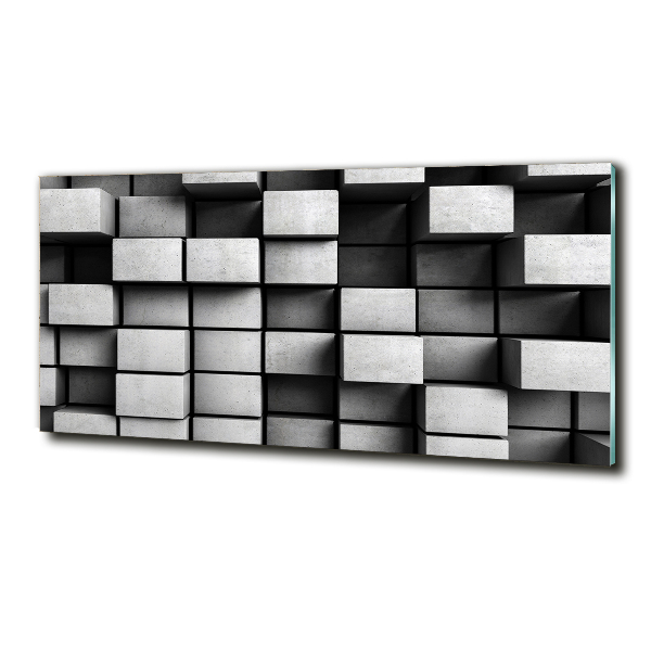 Foto-obraz szkło hartowane Abstrakcja