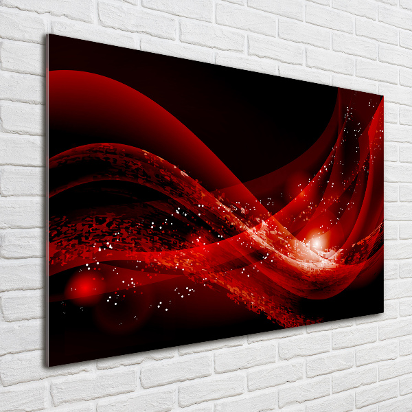 Schilderij op glas Abstracte achtergrond