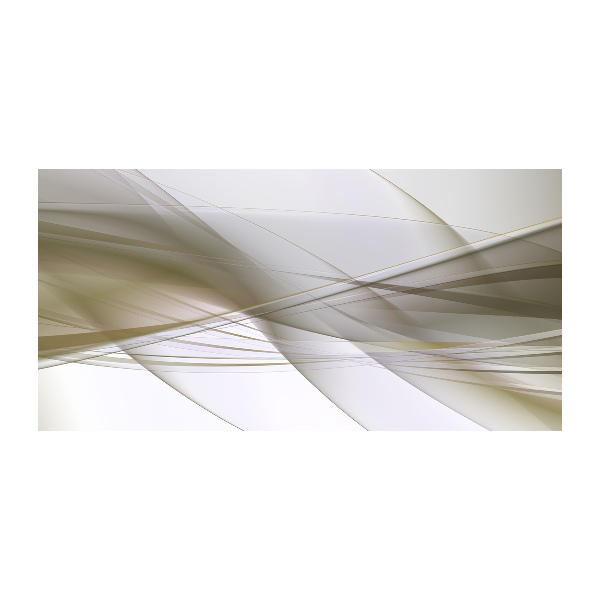 Glazen schilderij Abstractie