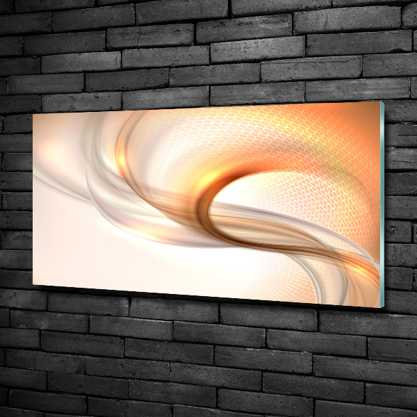 Foto schilderij op glas Abstracte achtergrond