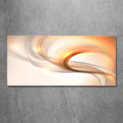 Foto schilderij op glas Abstracte achtergrond