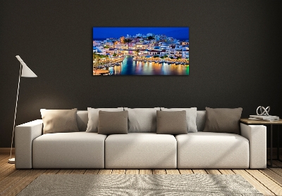 Foto schilderij op glas Kreta, Griekenland