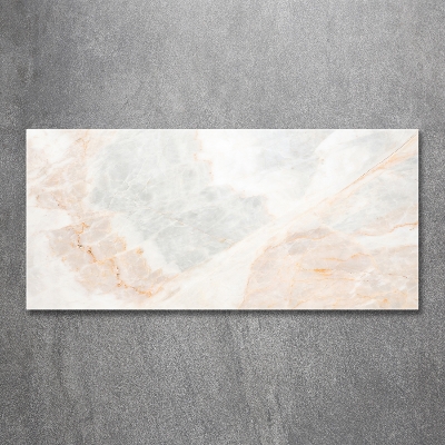 Foto-obraz zdjęcie szkło hartowane Marmur