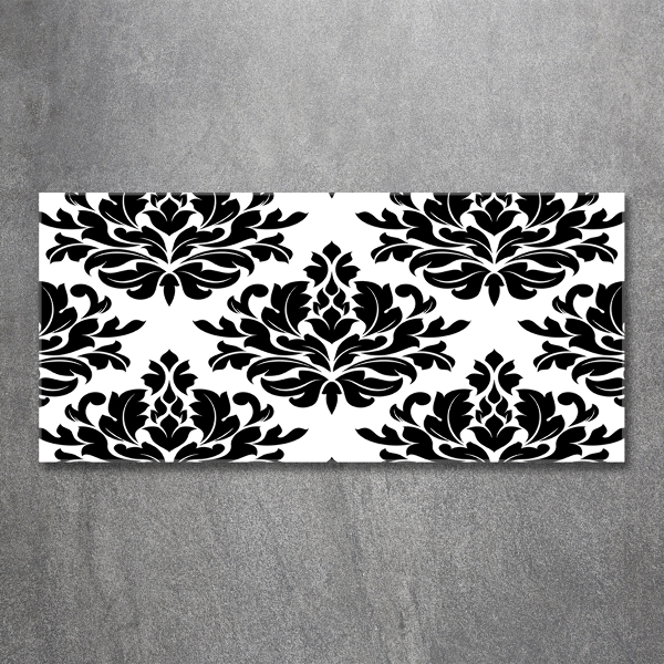 Foto-obraz szkło hartowane Ornamenty tło