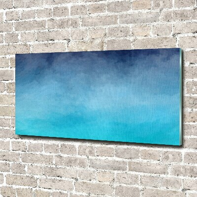 Glazen schilderij Rook