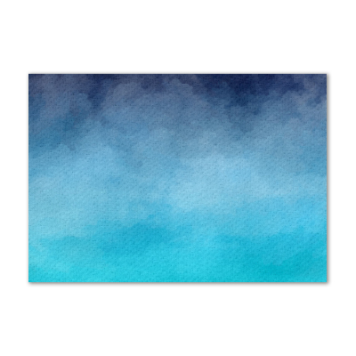 Glazen schilderij Rook