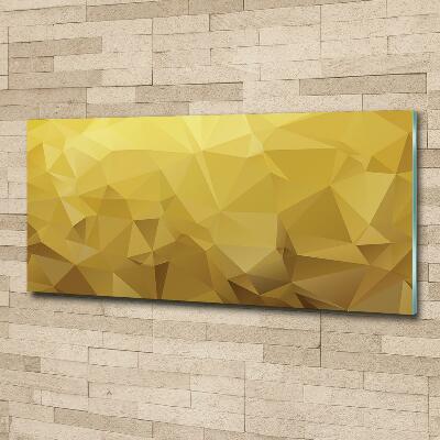 Schilderij op glas Abstracte achtergrond