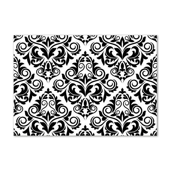 Foto-obraz szkło hartowane Ornamenty tło