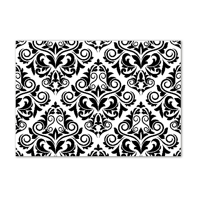 Foto-obraz szkło hartowane Ornamenty tło