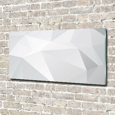 Foto schilderij op glas Abstracte achtergrond