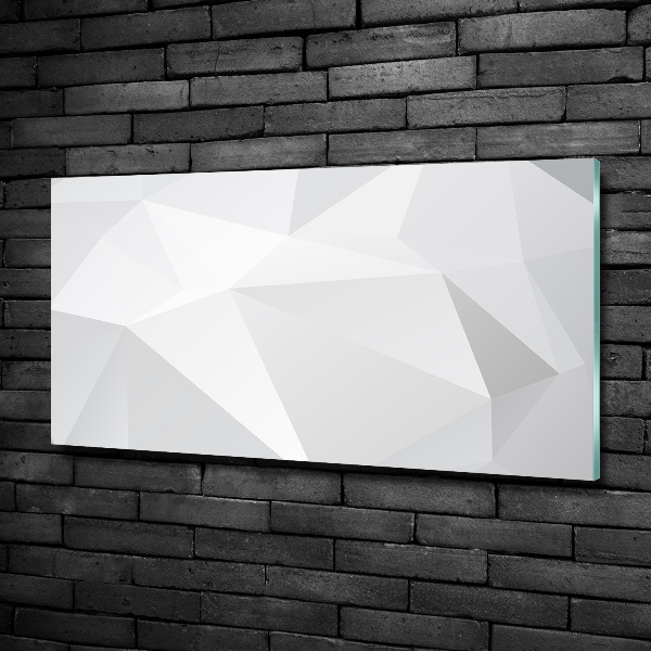 Foto schilderij op glas Abstracte achtergrond