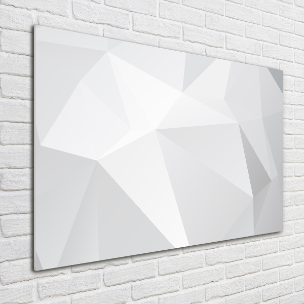 Foto schilderij op glas Abstracte achtergrond