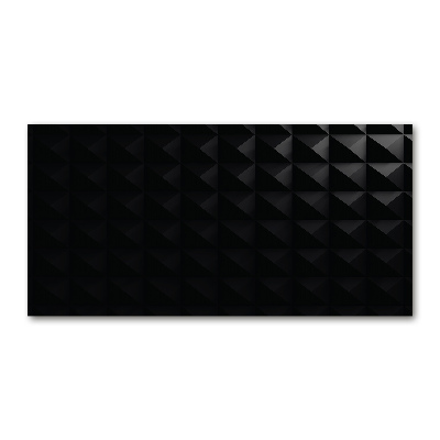 Schilderij glas Abstracte achtergrond