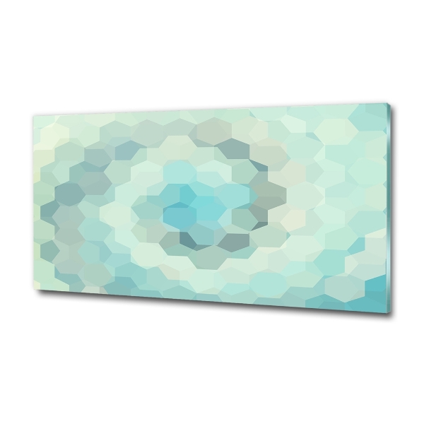 Glazen schilderij Abstracte achtergrond