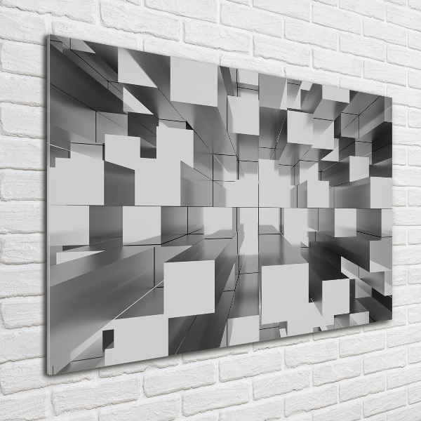 Foto schilderij op glas Abstracte achtergrond