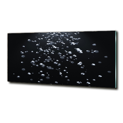 Foto schilderij op glas 3D-abstractie