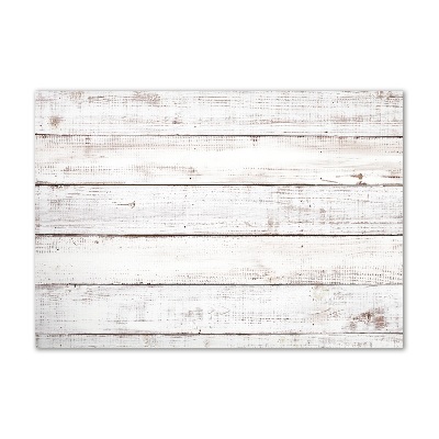 Foto-obraz szklany Drewniana ściana